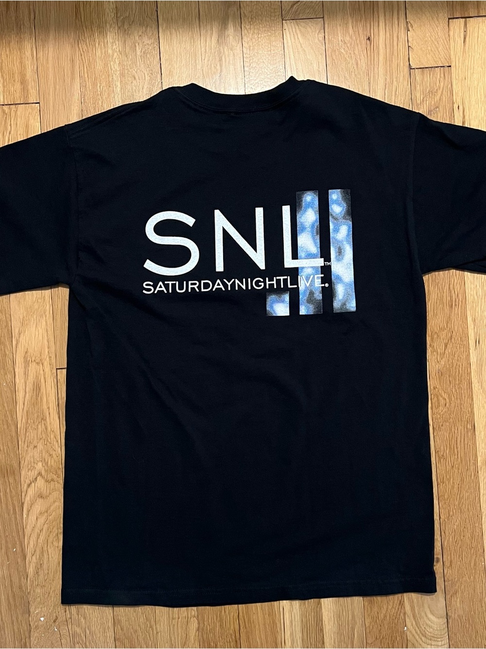 Vintage 2004 Saturday Night Live SNL Black Medium T Shirt